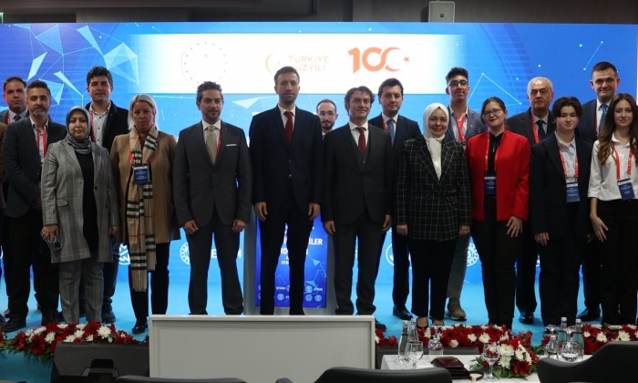 Genç girişimciler, projelerini sergiledi