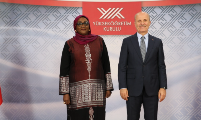 Senegalli öğrenciyi ülkemize bekliyoruz!