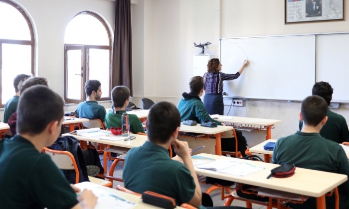 Okullarda yazılı sınav haftası başladı