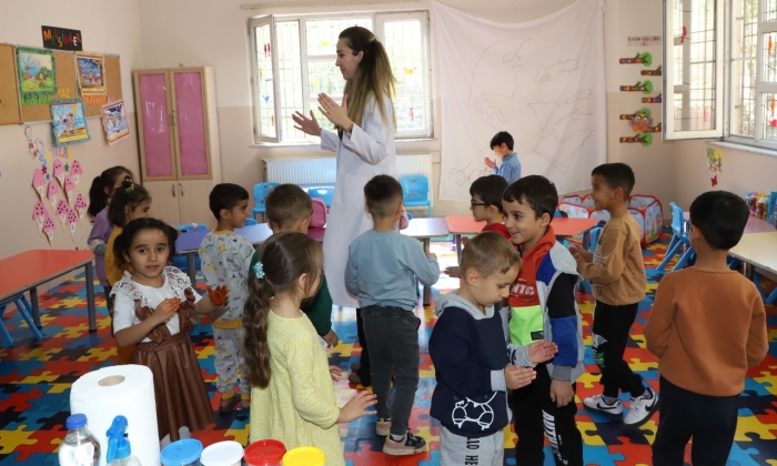 Okulöncesi eğitime büyük önem!