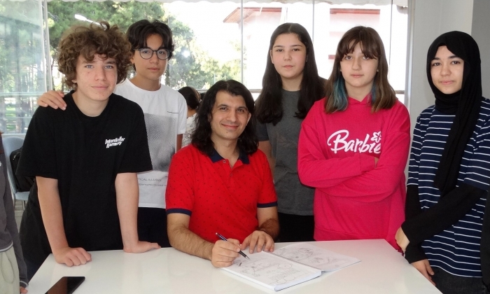 Çocuklarınızı Matematik Olimpiyatlarına Hazırlayın