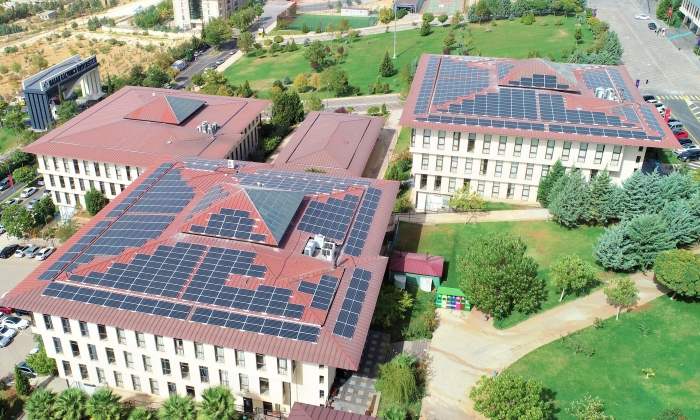 HKÜ'den Hedefini 'Sıfır Atık Belgesi' ile taçlandırdı!