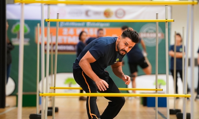 Yarışma sırası öğretmenlerde