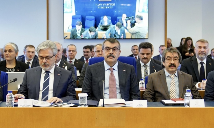 Bütçede en büyük pay eğitime ayrıldı