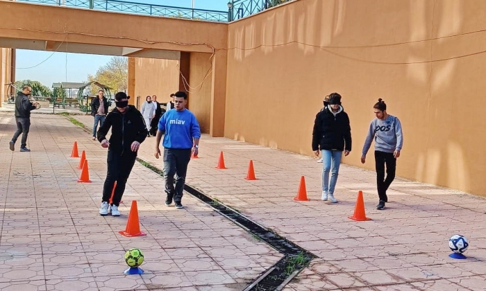 GAÜN’de Dünya Engelliler Günü Etkinliği