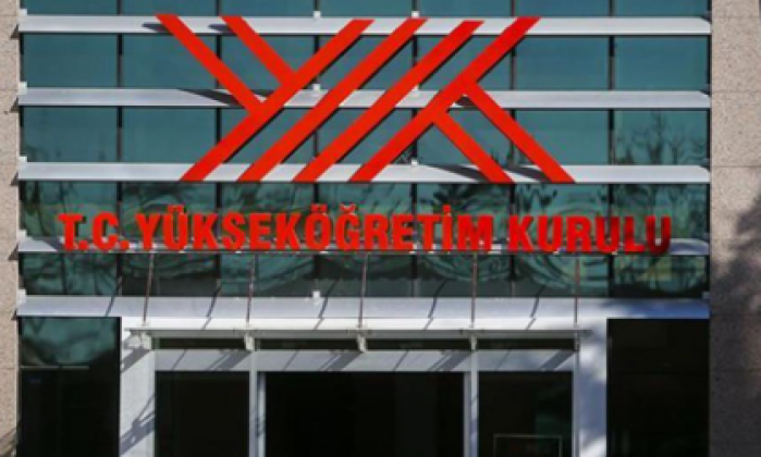 Yükseköğretim Kurulundan Adalet Meslek Yüksekokullarına ilişkin açıklama