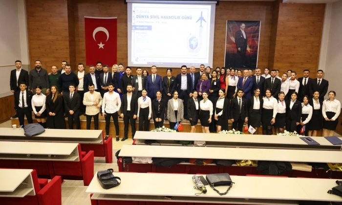 Hasan Kalyoncu Üniversitesi, Dünya Sivil Havacılık Günü'nü Coşkuyla Kutladı!   