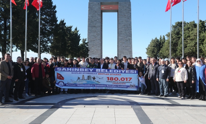 Öğrenciler Ecdad ile buluşturuluyor!