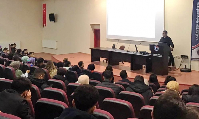 Gaün’de Kan Ver Can Ver Semineri