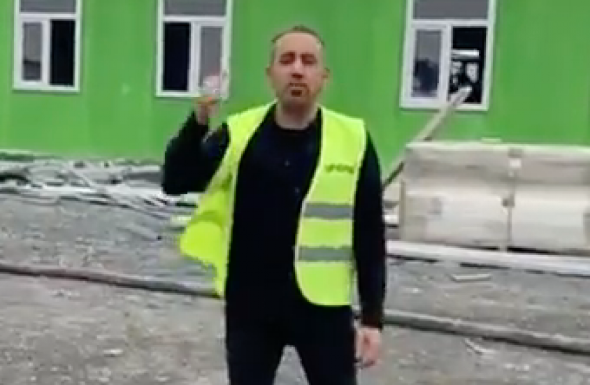 AHBAP’tan Nurdağı ve İslahiye’ye okul!