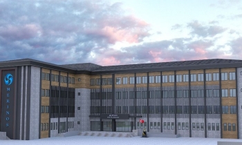 Merinos Halı'dan Dev eğitim kompleksi