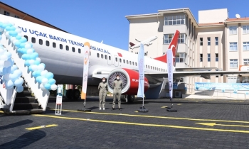 Mesleki Eğitimde "Hava Aracı Montajı" Alanı Açılacak