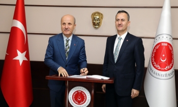 İş Birliği Protokolü İmzalandı