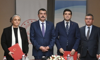 Türkiye'nin ilk müzik ilkokulu ve ortaokulu  açılacak