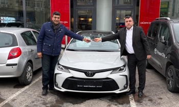 Toyota’dan Eğitim destek