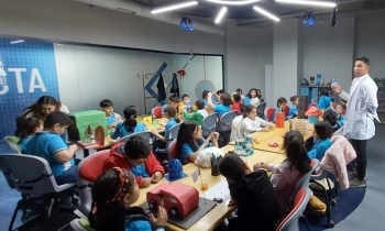 Büyükşehir’in Bilim Ve Sanat Atölyeleri Yarıyıl Tatili İçin Hazır