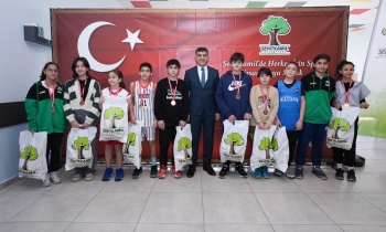 Öğrenciler Tatilde Moral Depoluyor!