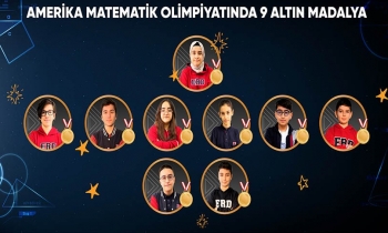 Erdem Koleji Başarıya Doymuyor!