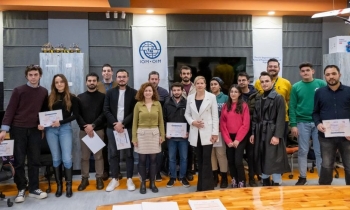 GAÜN’de ‘Genç Tasarımcılar‘ yarışması gerçekleştirildi