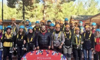 GAÜN Öğrenci Toplulukları Güz Çalıştayı’nda