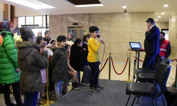 Şahinbey çocuk şenliğinde son iki gün   