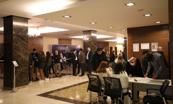 GAİB’te Export Akademi Programı Düzenlendi