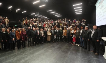 452 çift daha sertifikasını aldı