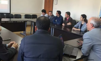 Nurdağı'nda Milli Eğitim personeline protokol kursu