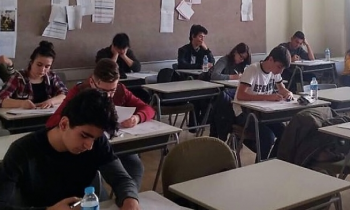 SANKO Okullarında Felsefe Olimpiyatı