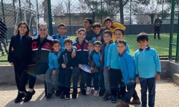 Öğrencilere Güvenli Okul Eğitimi