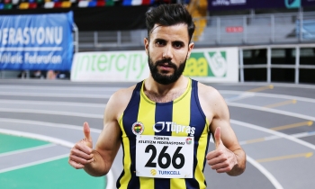 GAÜN’lü Öğrenci Türkiye Rekorunu Kırdı