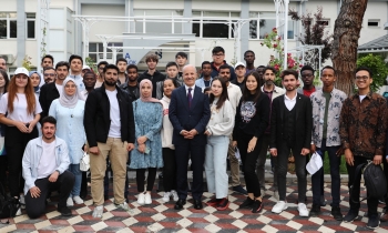 ​TR-YÖS 52 ülkede 78 merkezde yapılacak