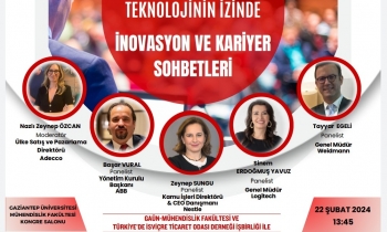 GAÜN’nde Önemli Etkinlik!