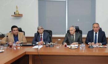 GAÜN’de Göç Toplantısı