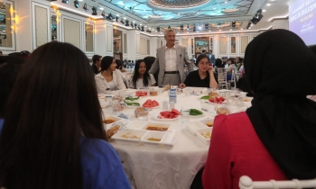 Tahmazoğlu’ndan Üniversite Öğrencilerine Dev Destek