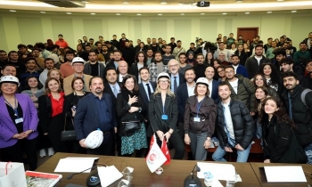 GAÜN’de Teknolojinin İzinde İnovasyon Ve Kariyer Sohbetleri