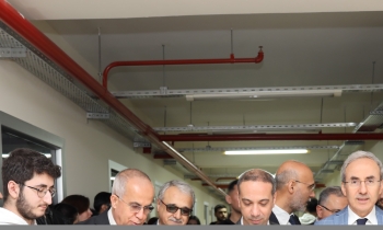 GİBTÜ’den Laboratuvar açılışı