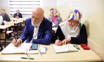 Öğrenmenin yaşı yok!