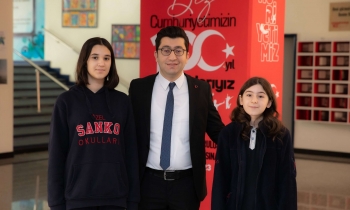 SANKO Okulları'na Davet   