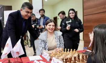 Arzum Türkiye Kadınlar Satranç Şampiyonası Başladı