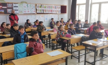 Şahinbey Okullarda Deprem Tatbikatı Yaptı