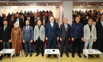 Hafızlık Bölge Finali Yarışması GİBTÜ’de Yapıldı