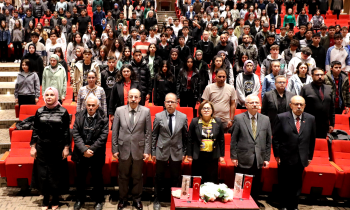 GAÜN’de İstiklal Marşı Konferansı