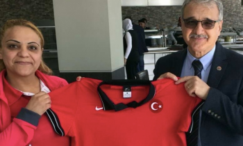 GAÜN'de engelli seferberliği