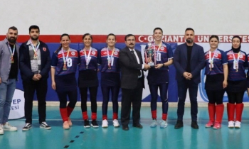 GAÜN Öğrencilerinden Büyük Başarı