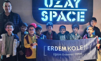       Erdemli Öğrencilerden keşif yolculuğu