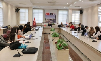 GAÜN Öğrencileri Üniversitelerini Değerlendirdi