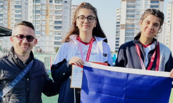 Erdem Koleji’nden Önemli Başarı