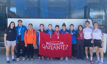 40 madalya kazandılar