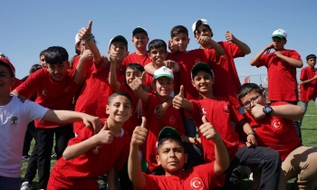 23 Nisan  Doya Doya Kutlanacak